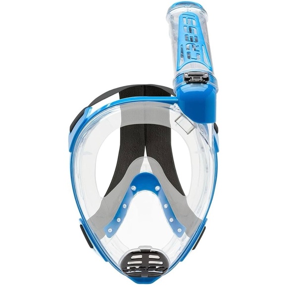 Cressi Duke Dry Full Face Mask - Picture 6 of 6